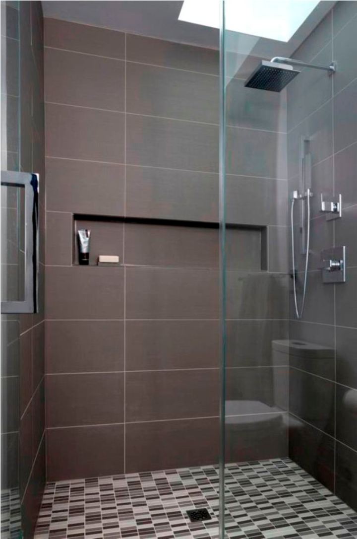 30 Small Modern Bathroom Ideas \u2013 Deshouse